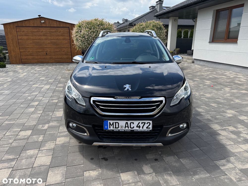 Peugeot 2008 - 2