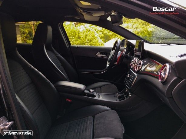 Mercedes-Benz GLA 200 (CDI) d 7G-DCT AMG Line - 13