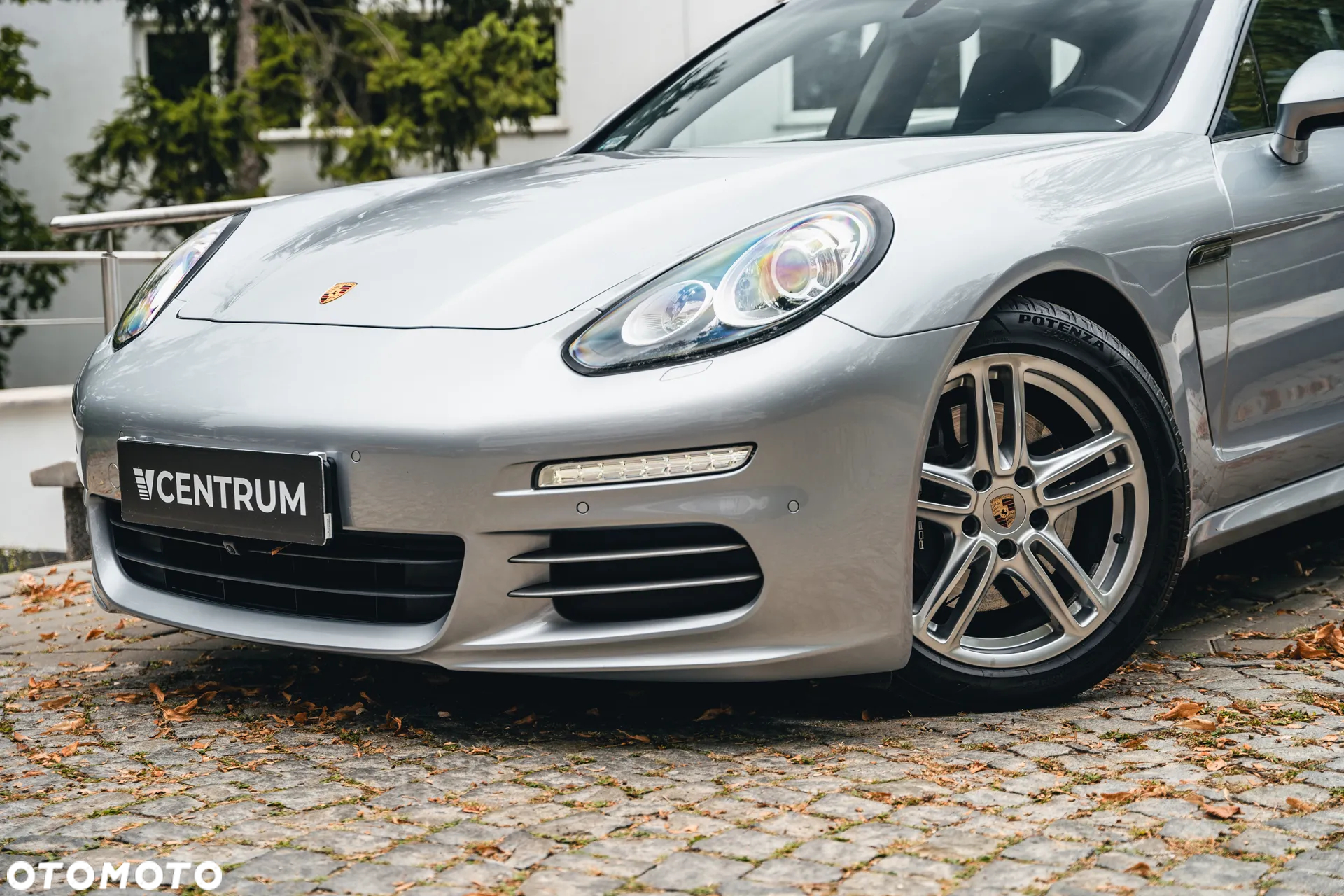 Porsche Panamera 4 - 2