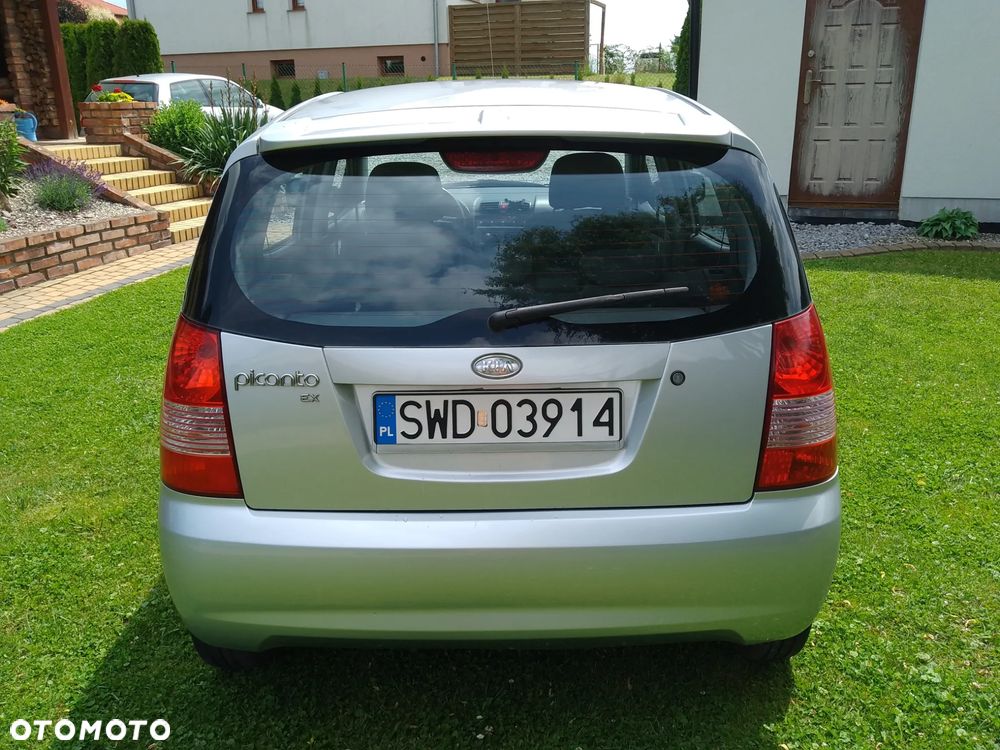 Kia Picanto - 8