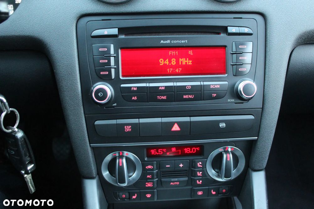 Audi A3 Sportback - 28