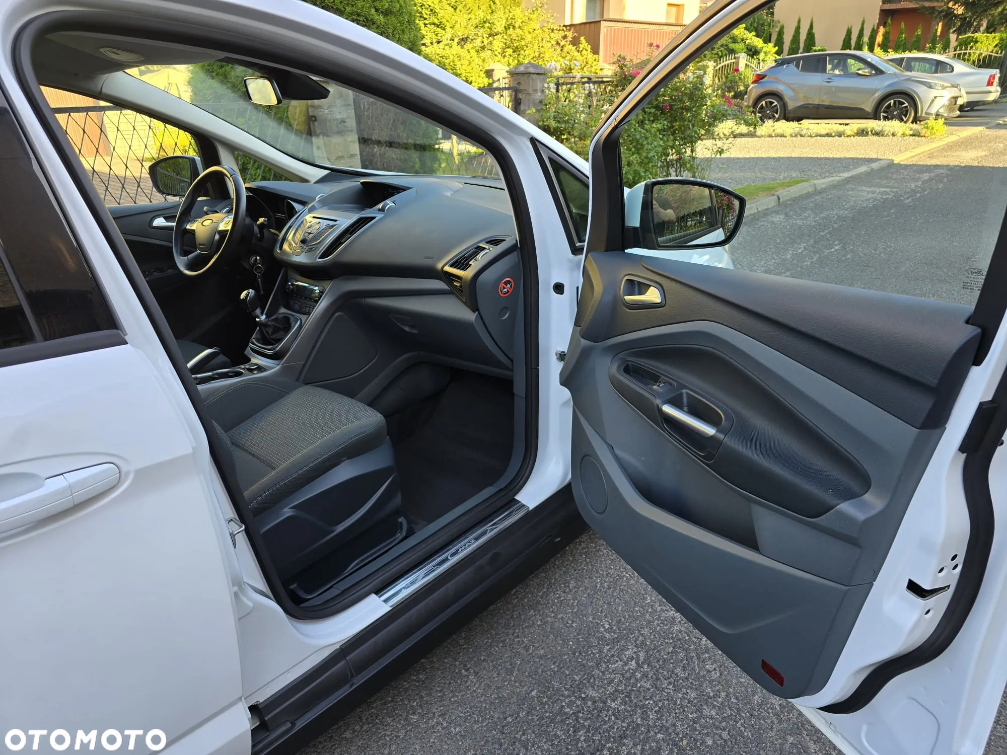 Ford Grand C-MAX 1.0 EcoBoost Edition ASS - 31