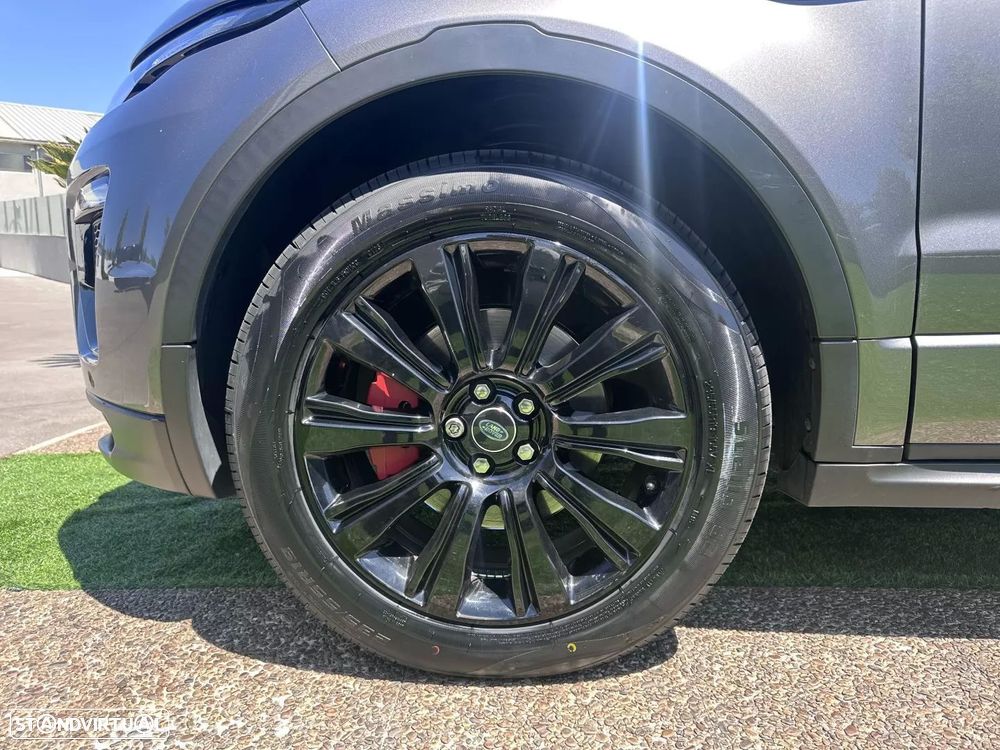 Land Rover Range Rover Evoque 2.0 D150 AWD R-Dynamic Auto - 22