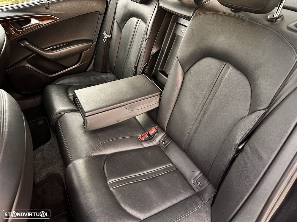 Audi A6 3.0 TDI V6 quattro Advance S tronic - 6