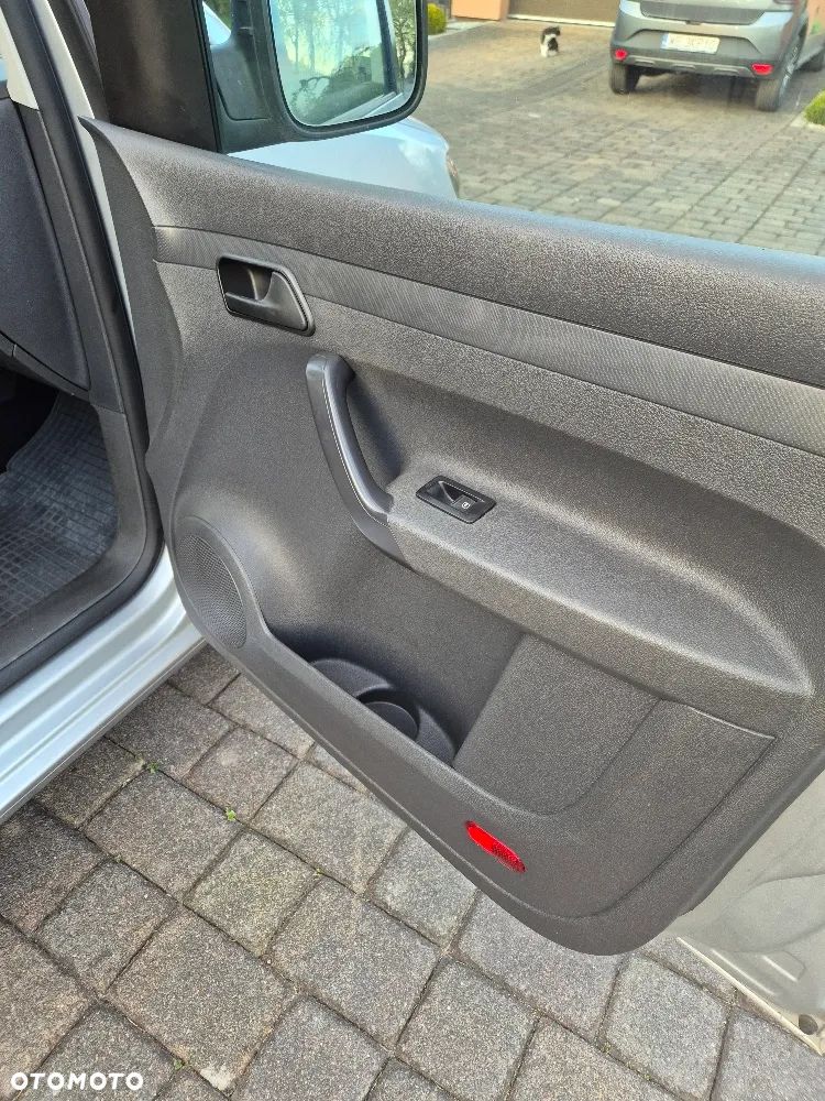 Volkswagen Caddy Trendline - 12