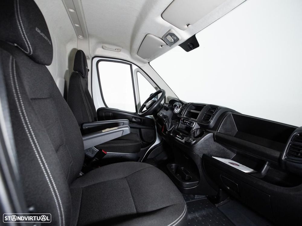 Fiat Ducato 2.2 MultiJet c/iva - 11