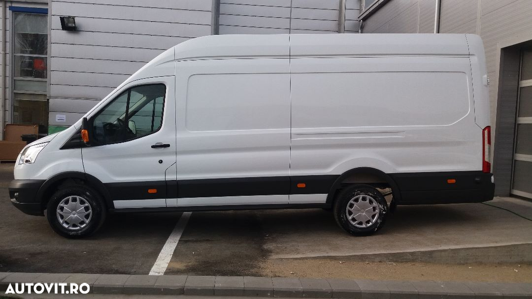 Ford NEW TRANSIT VAN L4H3 RWD - 6
