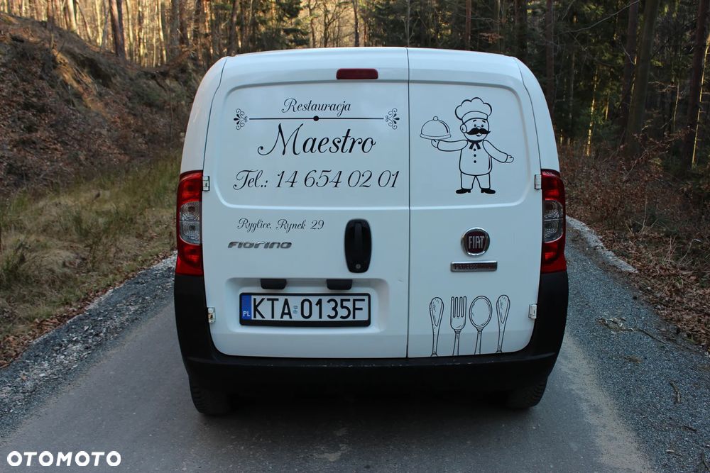 Fiat Fiorino Basis - 16