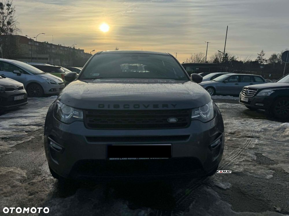 Land Rover Discovery Sport TD4 HSE Luxury - 9