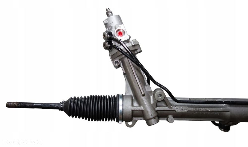 Przekładnia Maglownica Bmw 5 6 E60 E61 E63 E64 Servotronic Czujnik Zf - 2