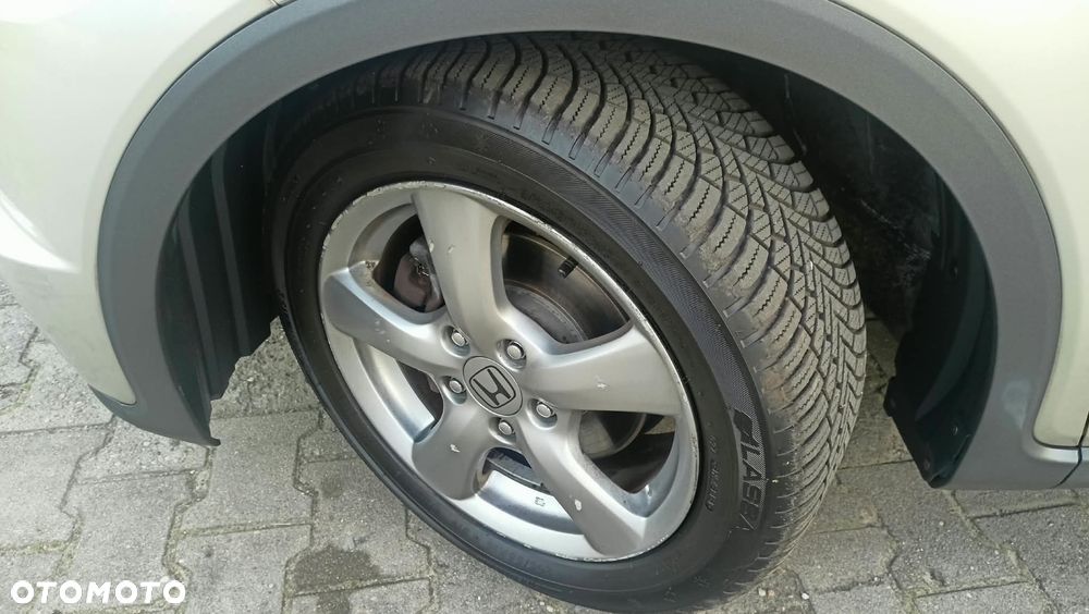 Honda Civic 1.4i-DSi Comfort - 29