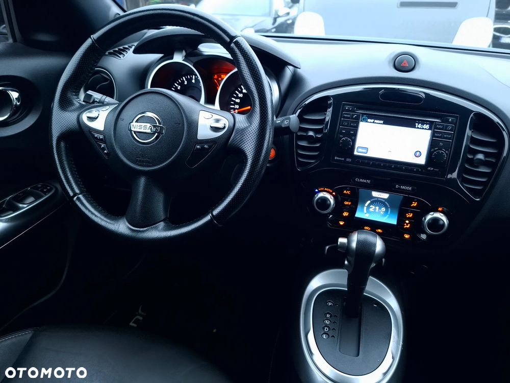 Nissan Juke 1.6 Tekna CVT - 20