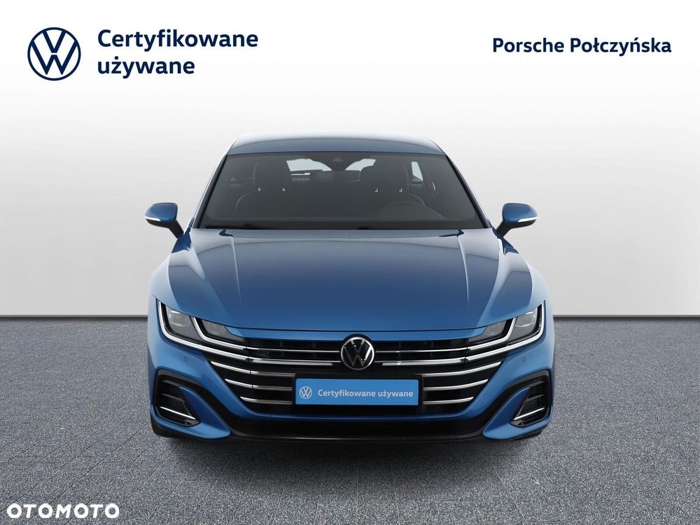 Volkswagen Arteon Shooting Brake 2.0 TDI R-Line DSG - 9
