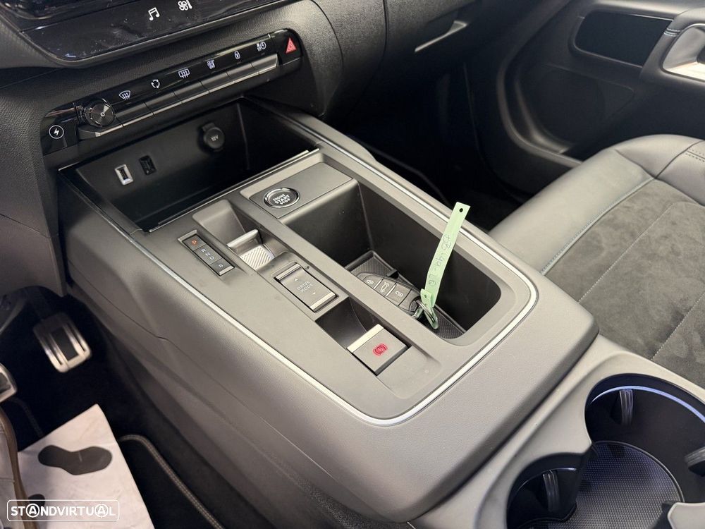 Citroën C5 Aircross 1.6 Hybrid Shine e-EAT8 - 18