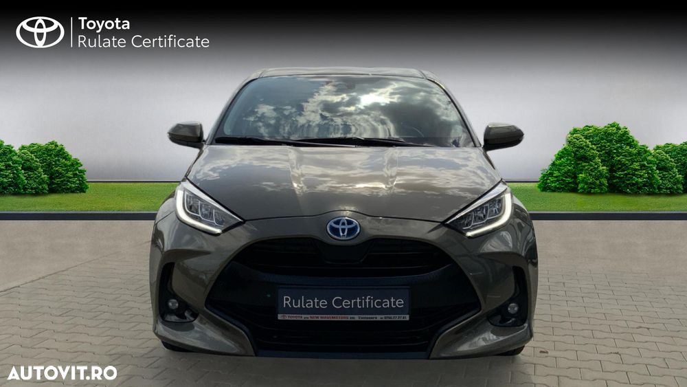 Toyota Yaris 1.5 VVT-i HSD Dynamic Plus - 6