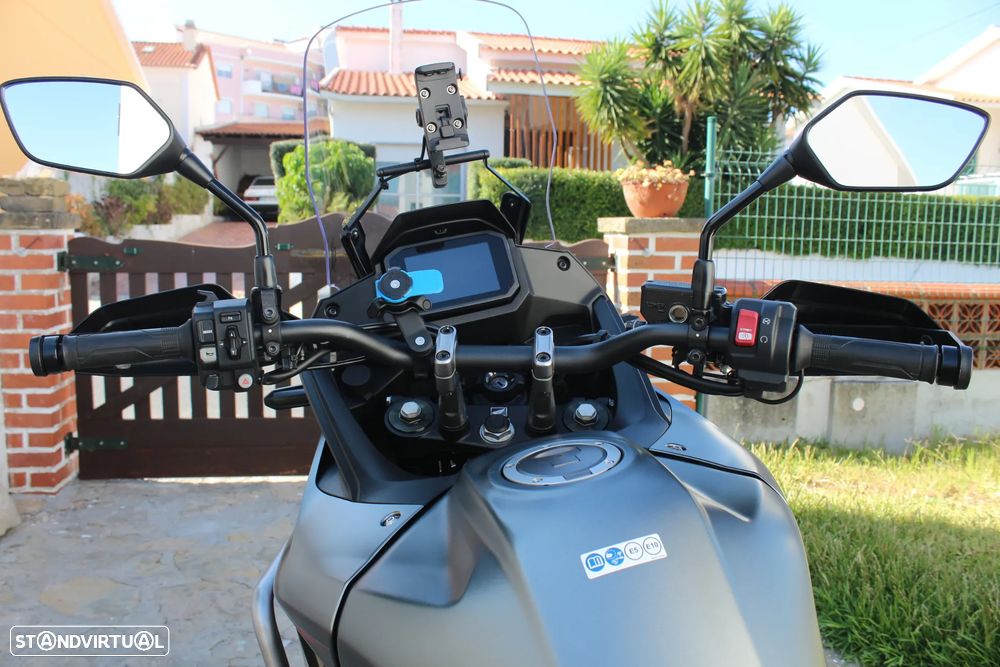 Honda Transalp RD16 (2023) - 14