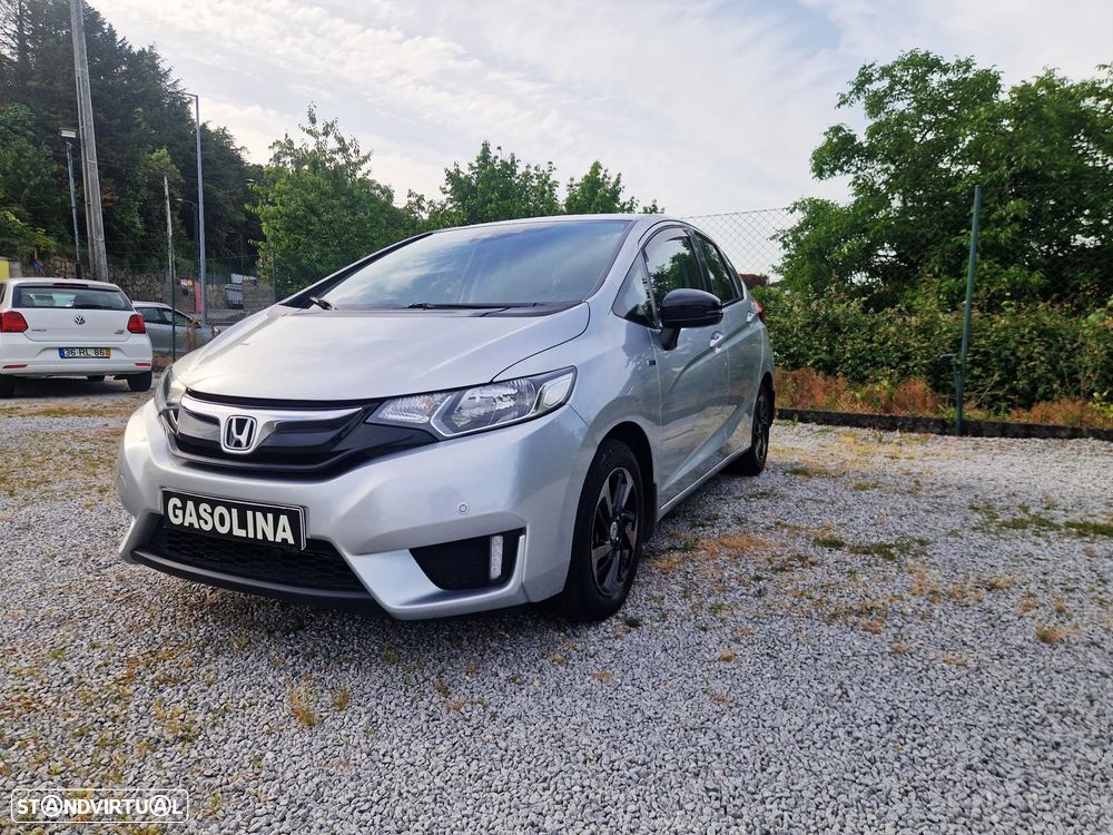 Honda Jazz 1.3 I-VTEC Comfort - 9