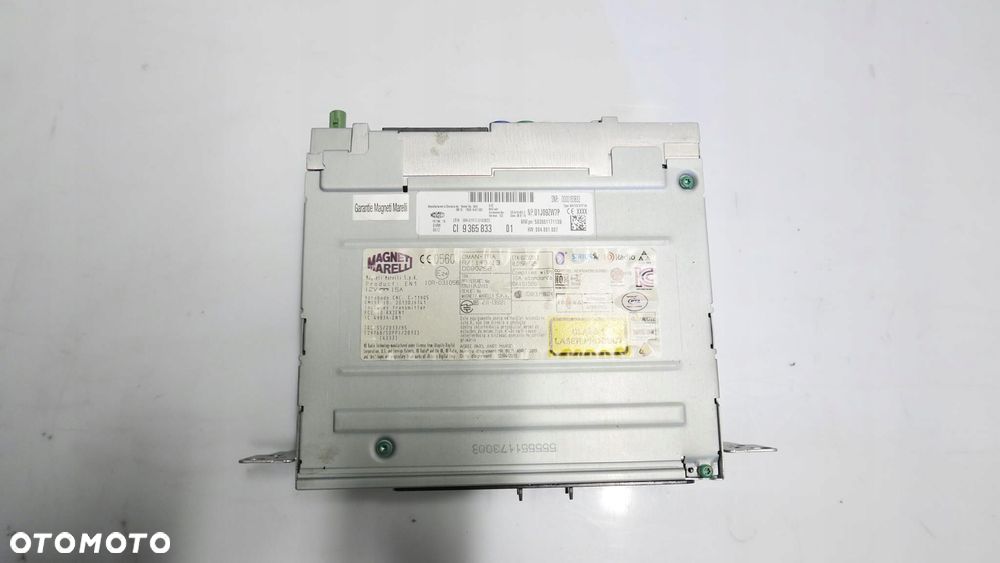 bmw f10 f20 f30 radio nawigacja dab 9365833 fv - 1