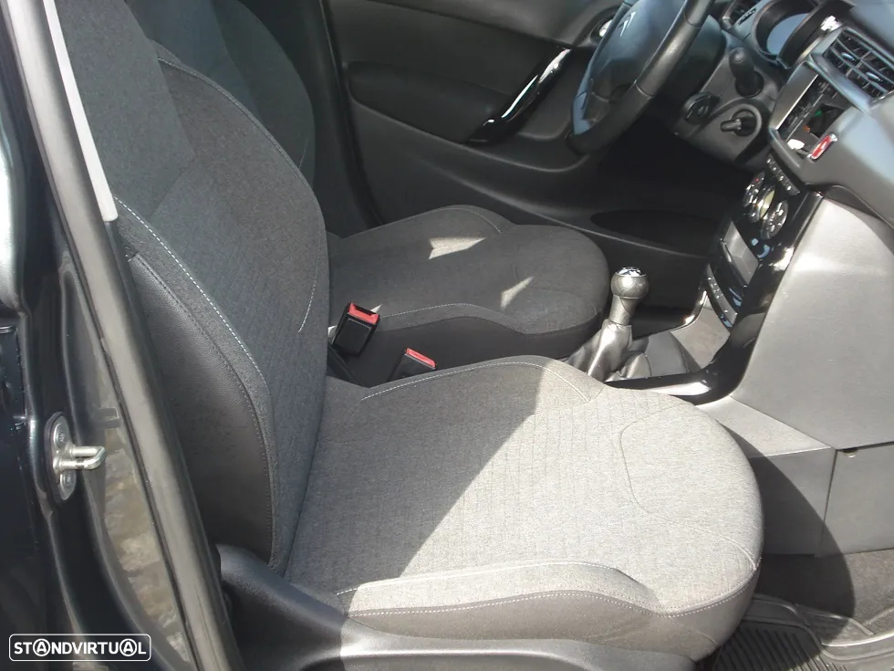 Citroën C3 1.6 BlueHDi Collection - 14