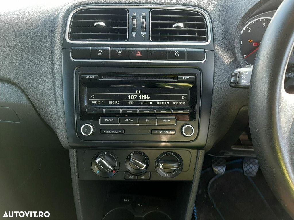 Centuri siguranta fata Volkswagen Polo 6R 2013 HATCHBACK BLUE MOTION C - 9