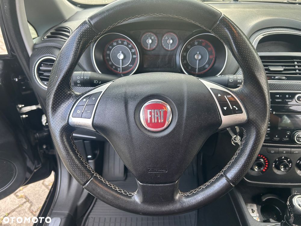 Fiat Punto Evo 1.4 16V Multiair Emotion - 16