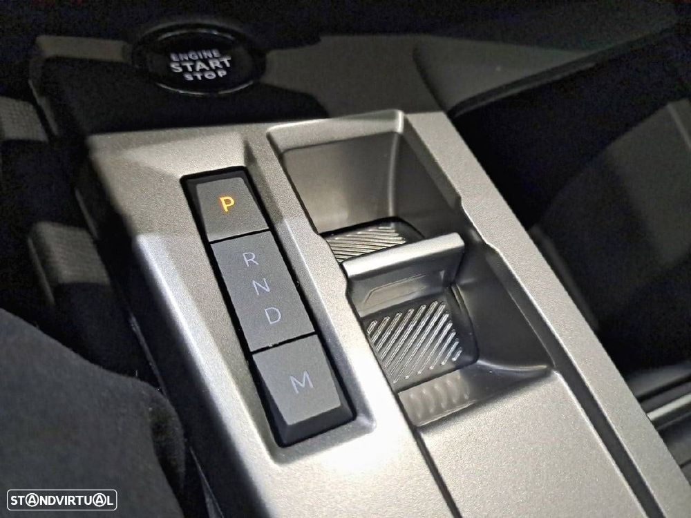 Peugeot 308 1.2 Hybrid Allure e-DCS6 - 19