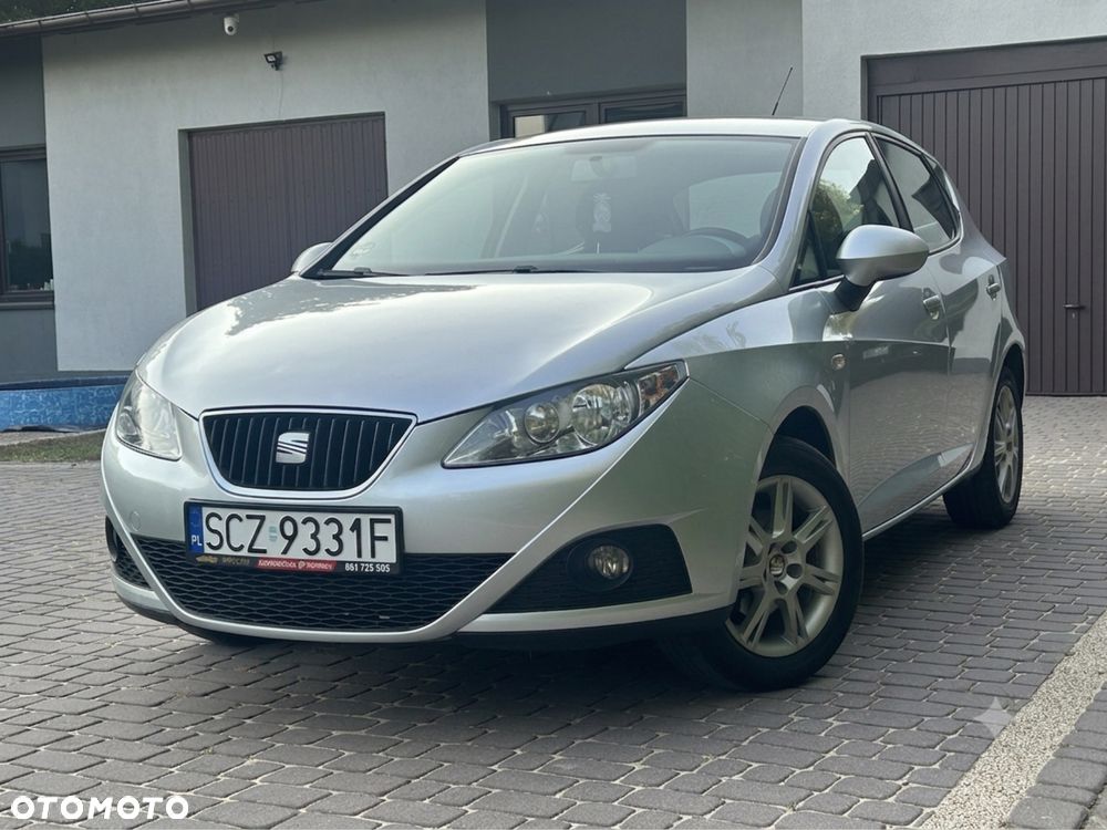 Seat Ibiza - 1