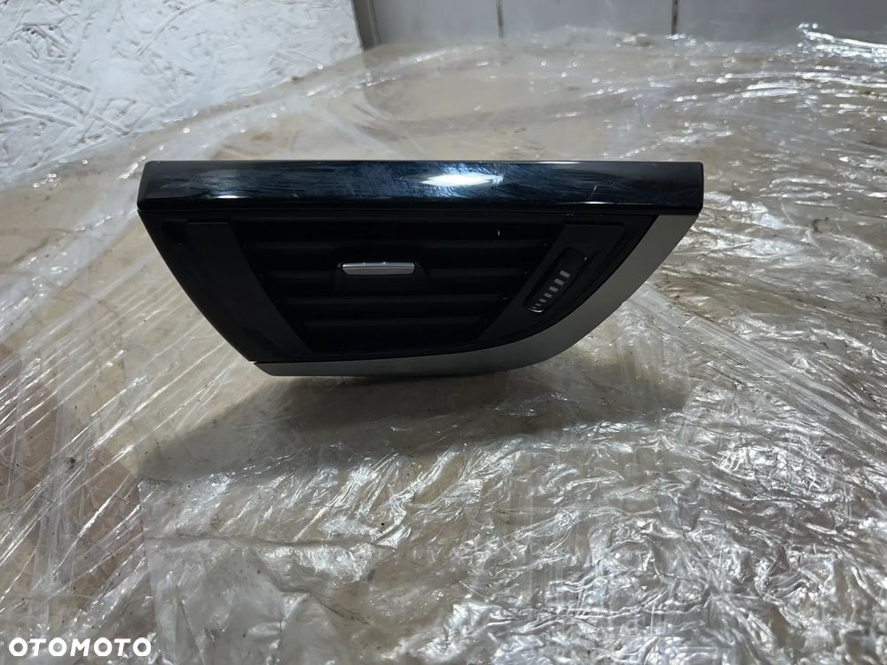 DEKORY LISTWY OZDOBNE KRATKA HEKSAGON BMW F20 F21 - 4