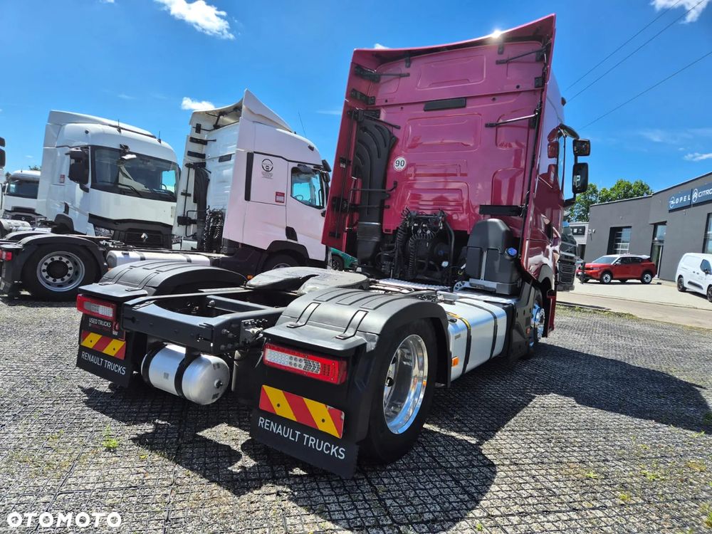 Renault T480 HIGHCAB XLOW ZADBANY ASO ACC - 5