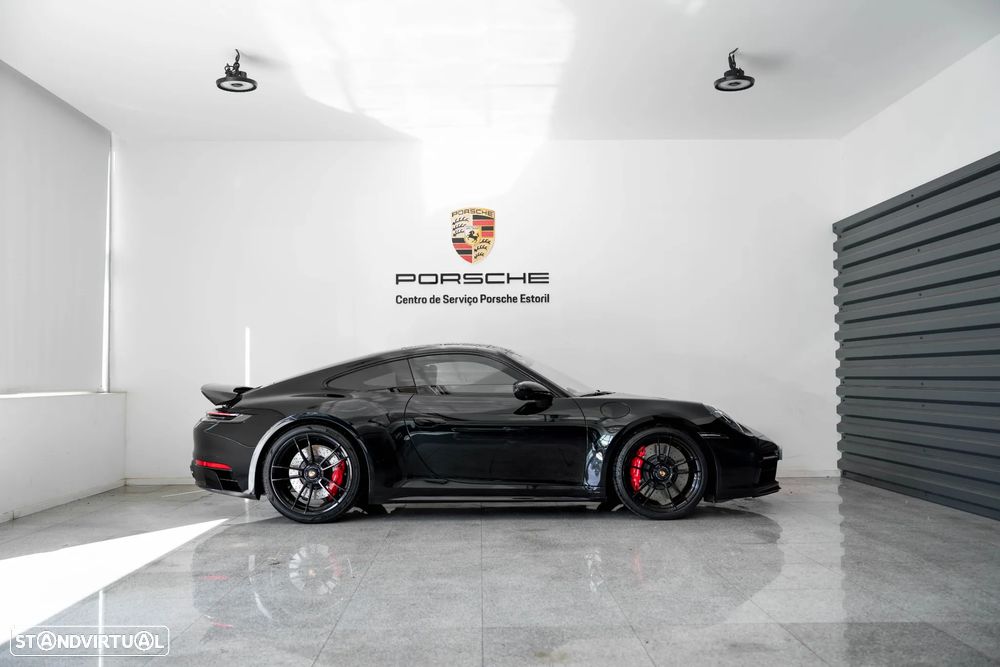 Porsche 911 (992) Carrera GTS PDK - 7