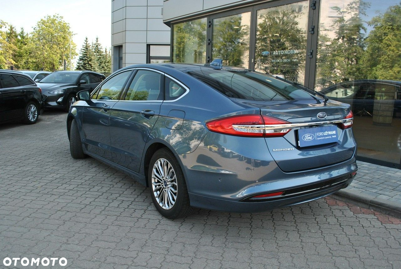 Ford Mondeo 2.0 EcoBlue Titanium - 6