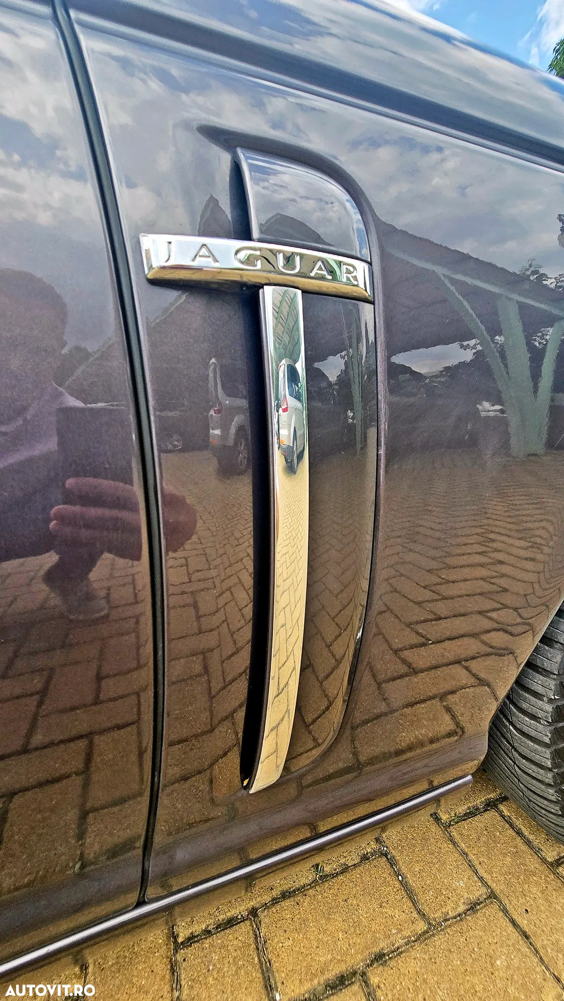 Jaguar XJ XJ6 2.7 Twin Turbo Diesel Executive Last Edition - 36