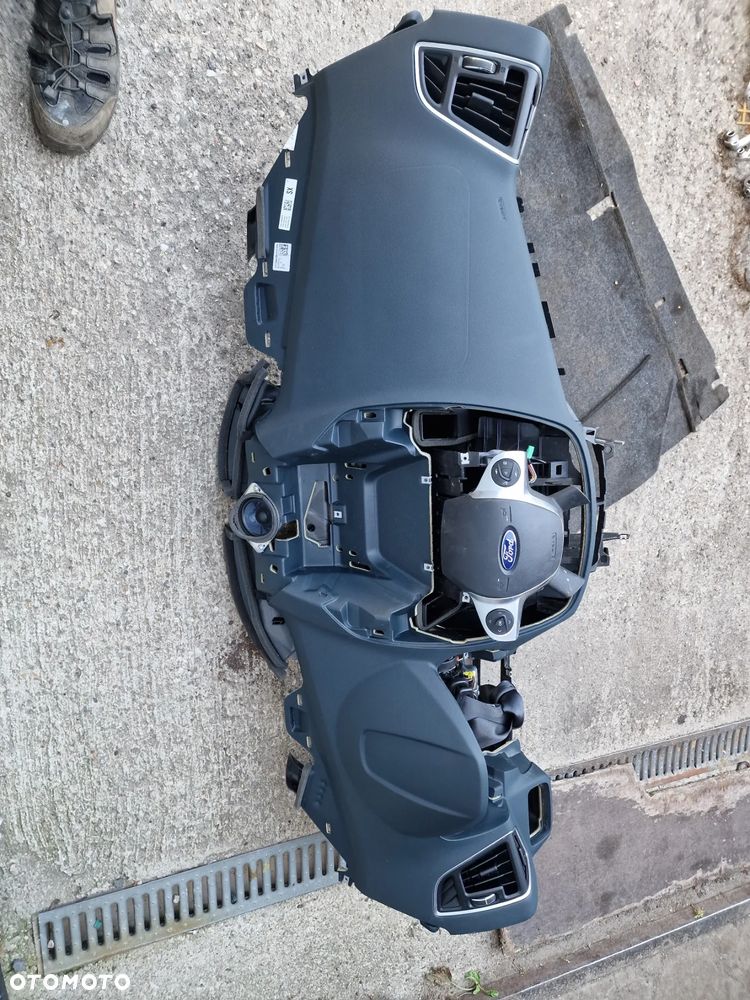 Konsola kokpit ford c-max komplet orginal - 1