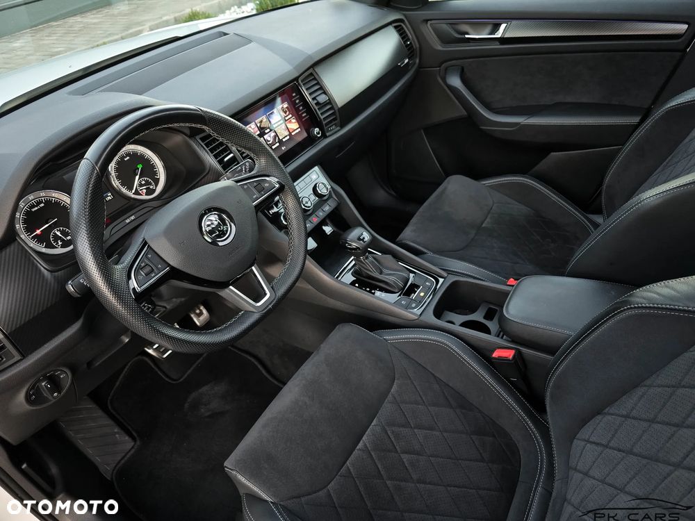 Skoda Kodiaq 2.0 TDI 4x4 DSG Sportline - 33