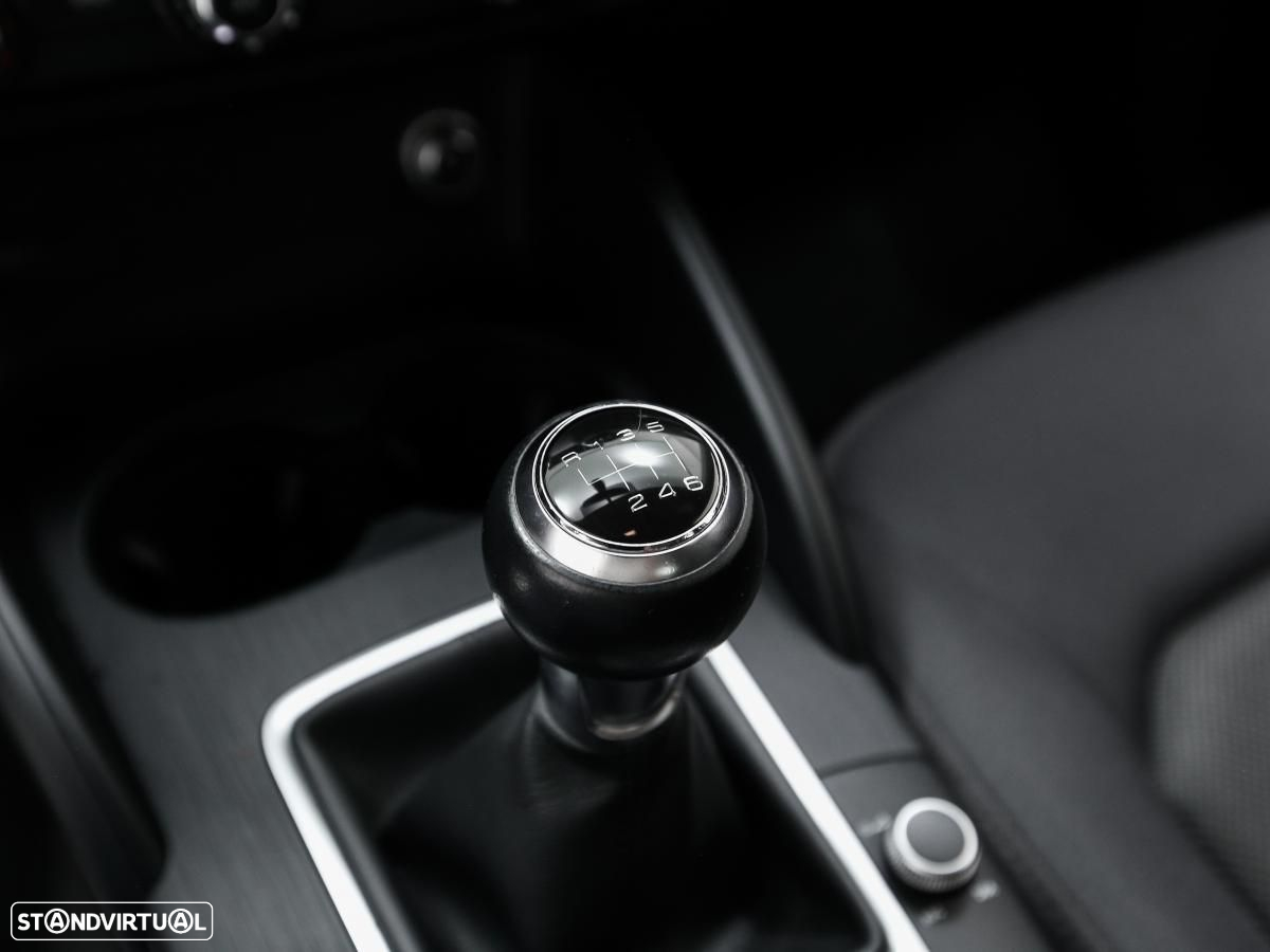 Audi A3 Sportback 2.0 TDI - 20