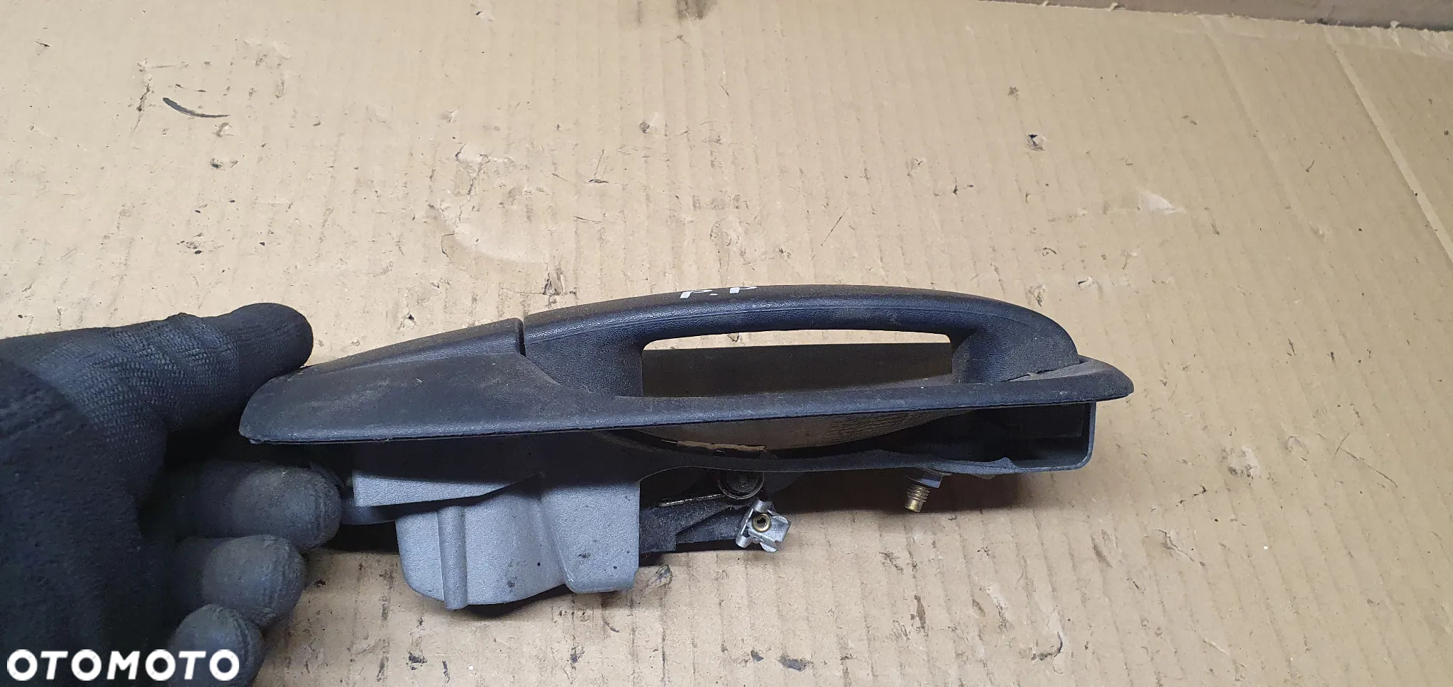 Klamka drzwi prawy przód Renault Trafic II Vivaro A 91168527 8200170625 - 3