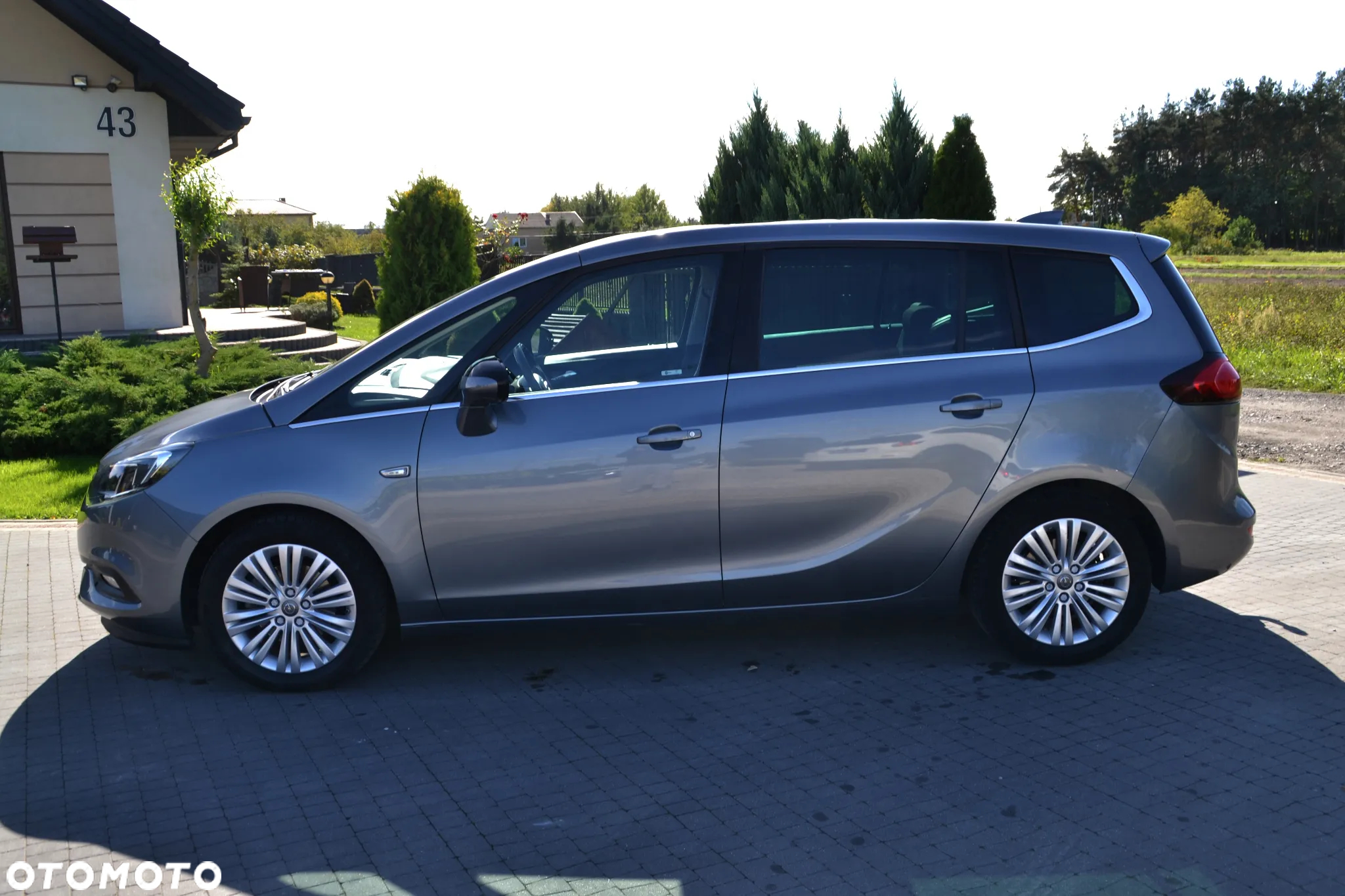 Opel Zafira 1.4 T Elite EcoFLEX S&S - 7