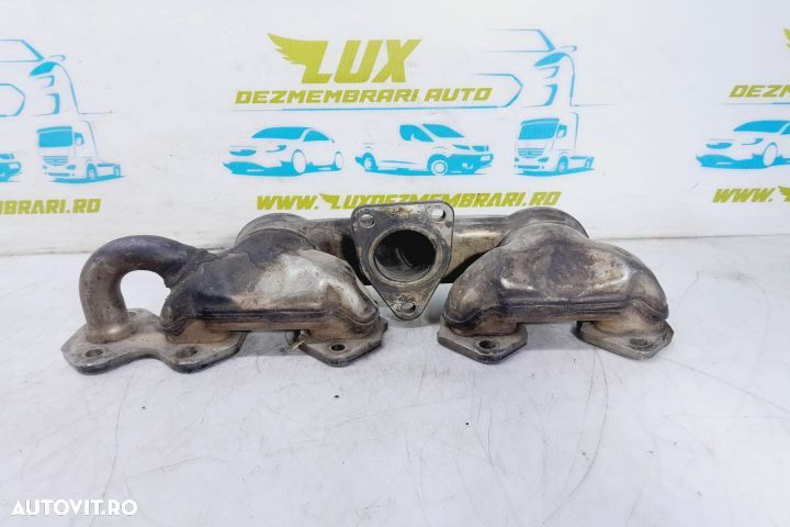 Galerie evacuare dreapta 057253034m 4.0 tdi ASE Audi A8 D3/4E  [din 2002 pana  2005] seria - 1