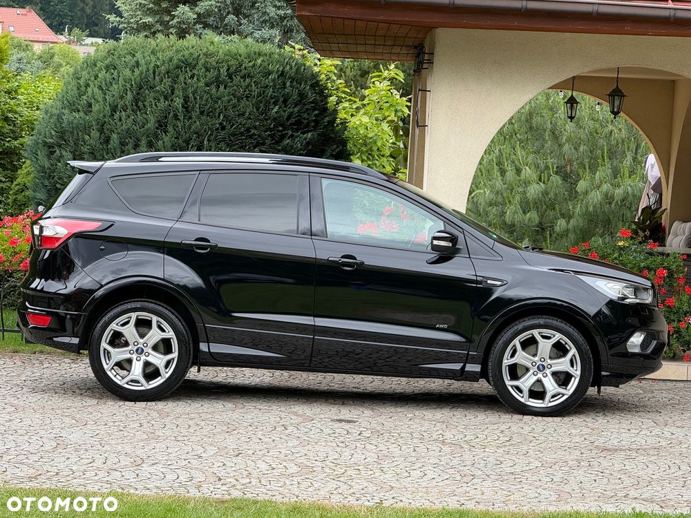 Ford Kuga 2.0 TDCi AWD ST-Line Black - 12