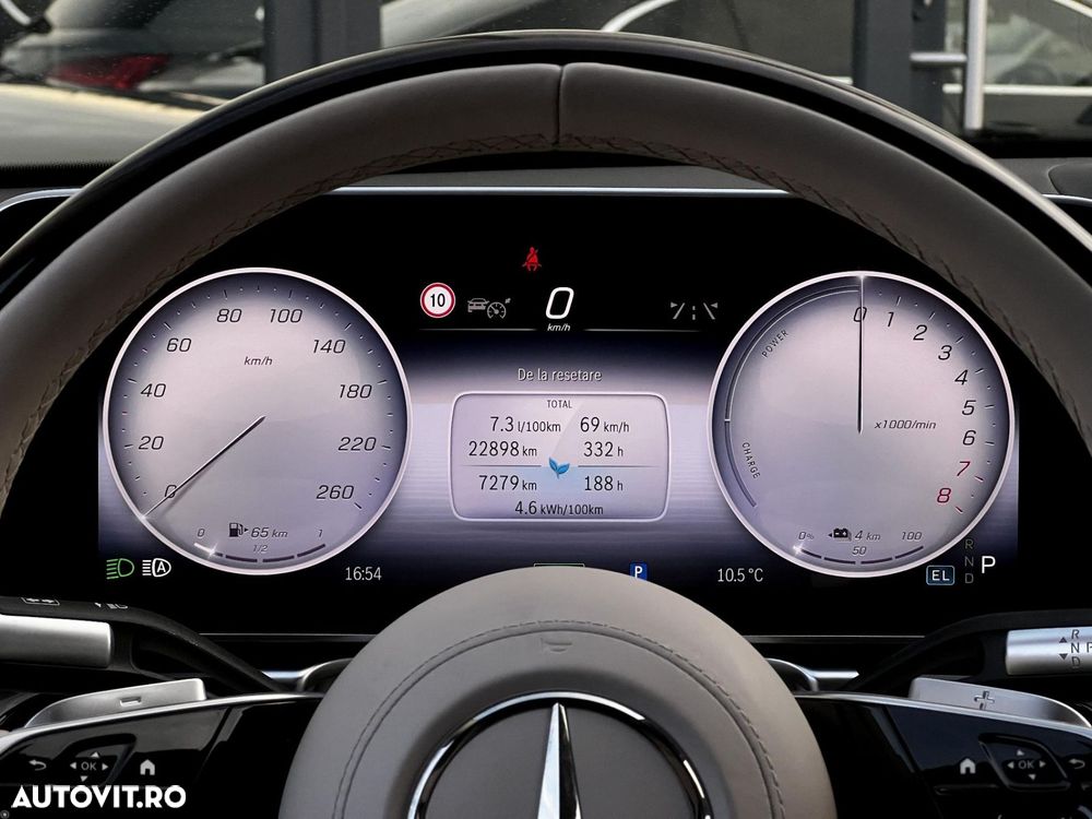 Mercedes-Benz S - 30