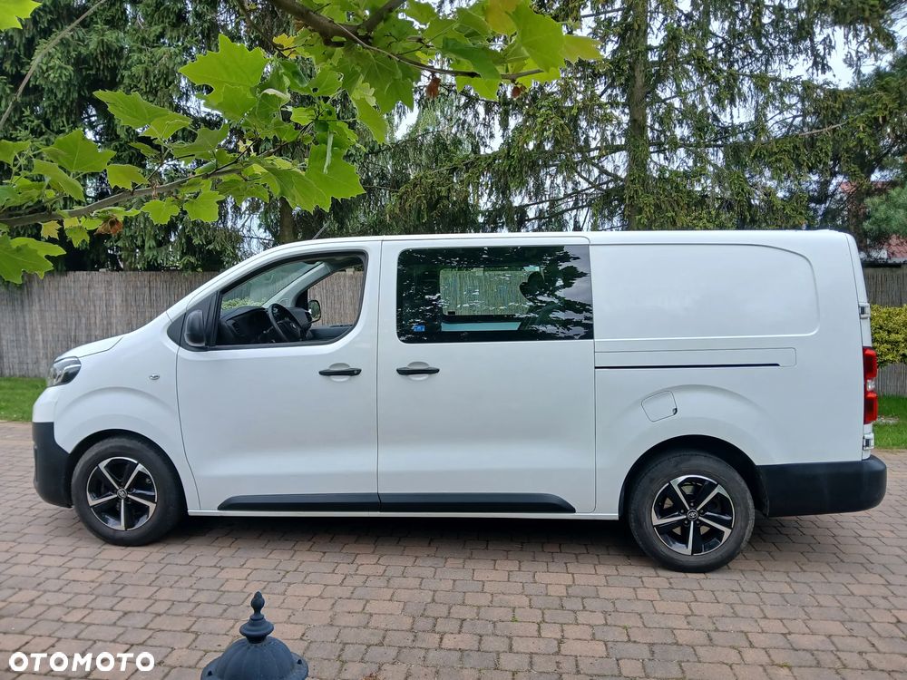 Toyota Proace verso brygadówka - 7