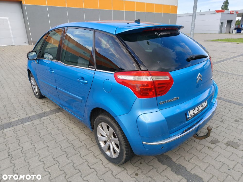 Citroën C4 Picasso - 5