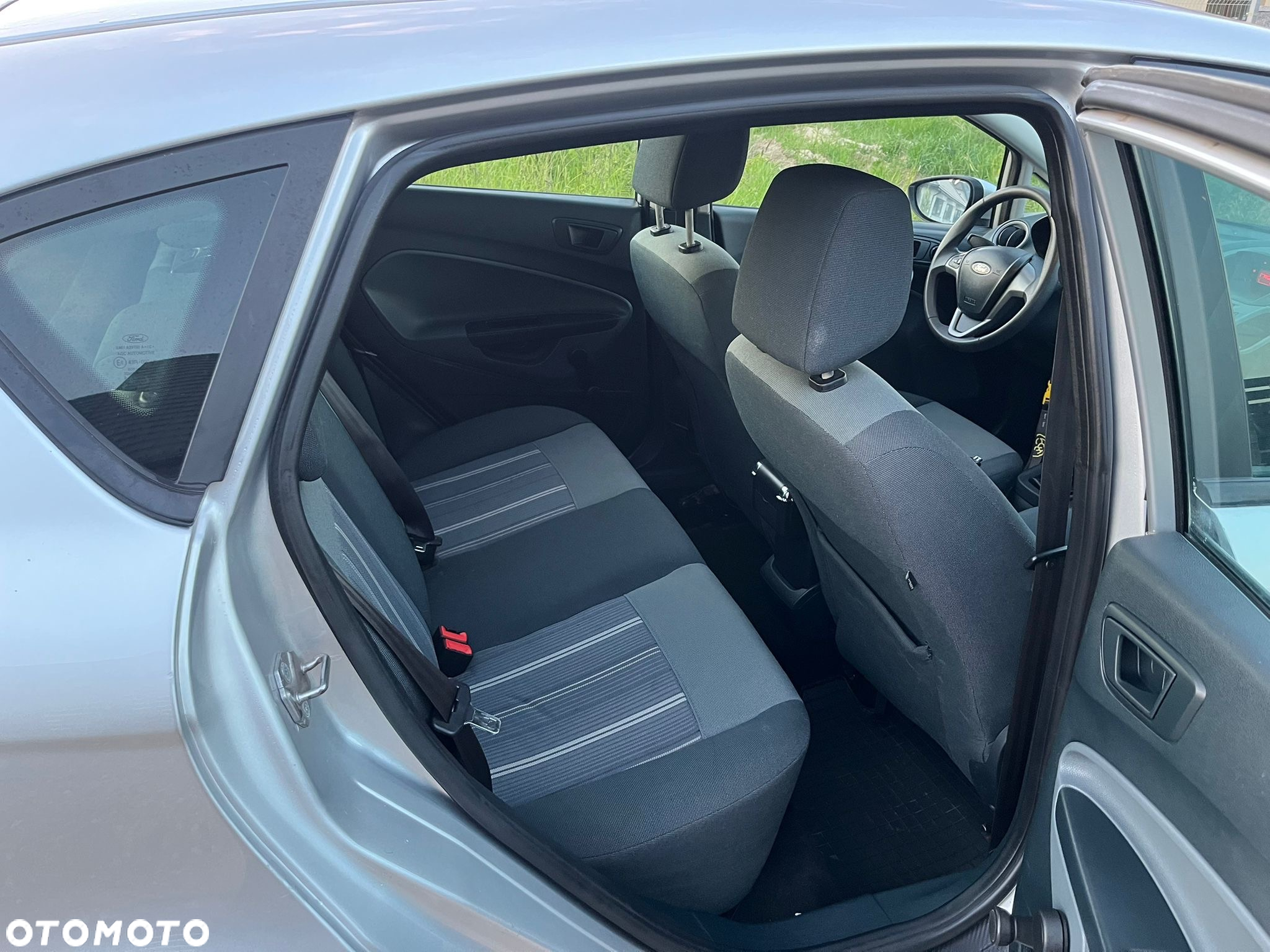 Ford Fiesta 1.4 Silver X plus EU5 - 8