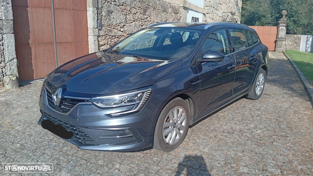 Renault Mégane E-Tech - 2