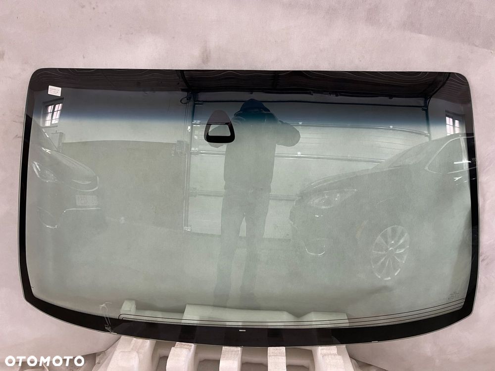 ssangyong rexton szyba przednia sensorgrzana 2002- - 1