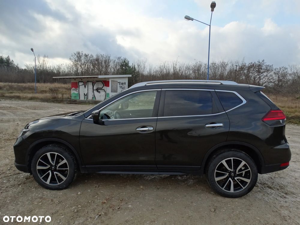Nissan X-Trail 2.0 dCi N-Connecta 4WD Xtronic - 3