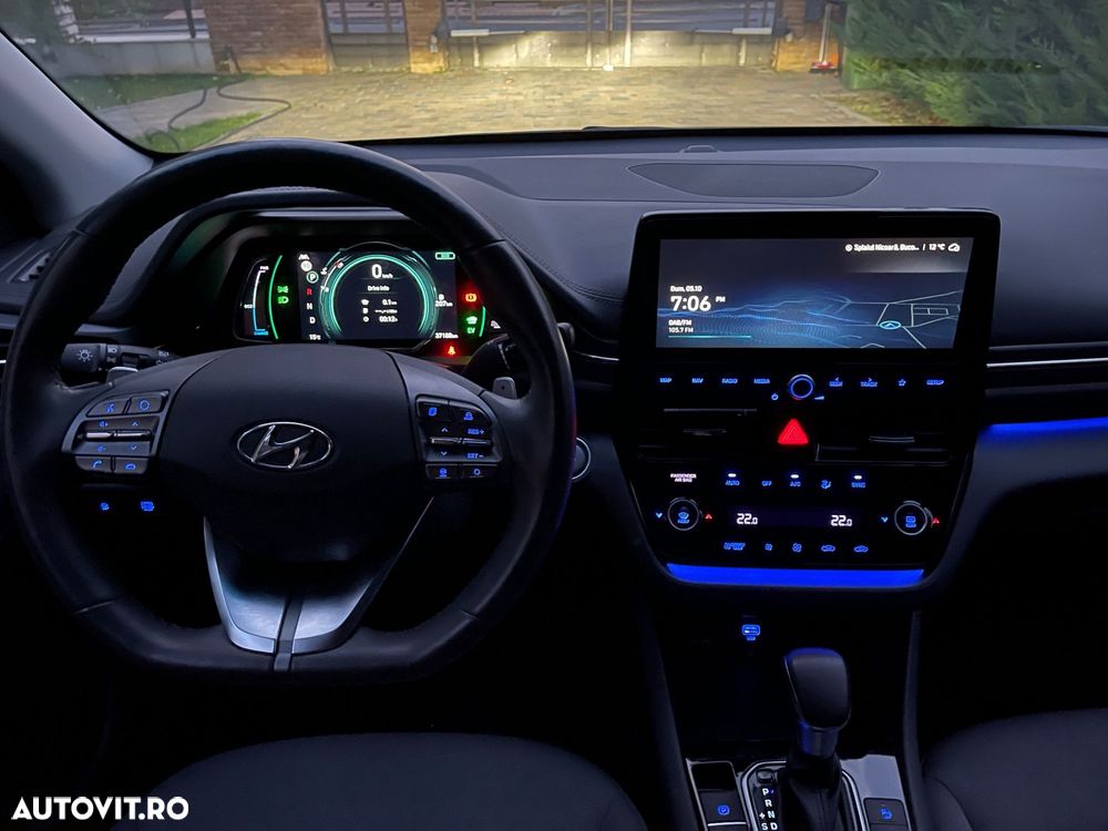 Hyundai IONIQ Hybrid 1.6 GDI Advantage - 18