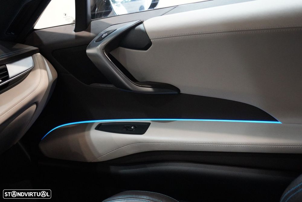 BMW i8 - 41