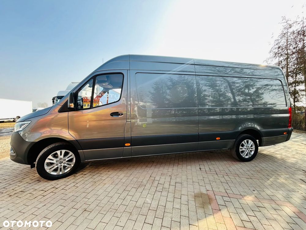 Mercedes-Benz sprinter - 6