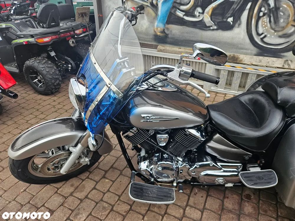 Yamaha Drag Star - 21